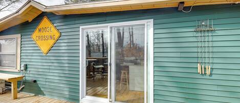 Ferienhaus (1 Bedroom) | Innenbereich