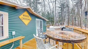 House (1 Bedroom) | Interior