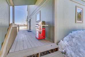 Casa (3 Bedrooms) | Parte interna
