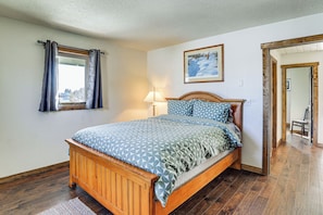 Maison (3 Bedrooms) | Intérieur