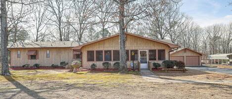 House (2 Bedrooms) | Front of property