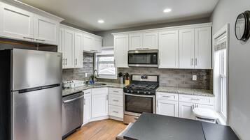 Apartment (2 Bedrooms) | Interior