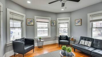 Apartment (2 Bedrooms) | Interior