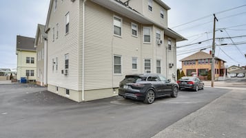 Apartment (2 Bedrooms) | Bahagian dalam