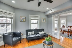 Apartment (2 Bedrooms) | Innenbereich