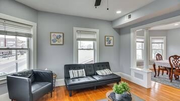 Apartment (2 Bedrooms) | Interior