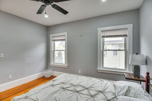 Căn hộ (2 Bedrooms) | Nội thất