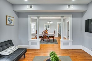 Apartment (2 Bedrooms) | Innenbereich