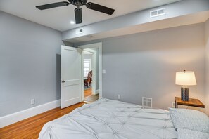 Apartment (2 Bedrooms) | Interior