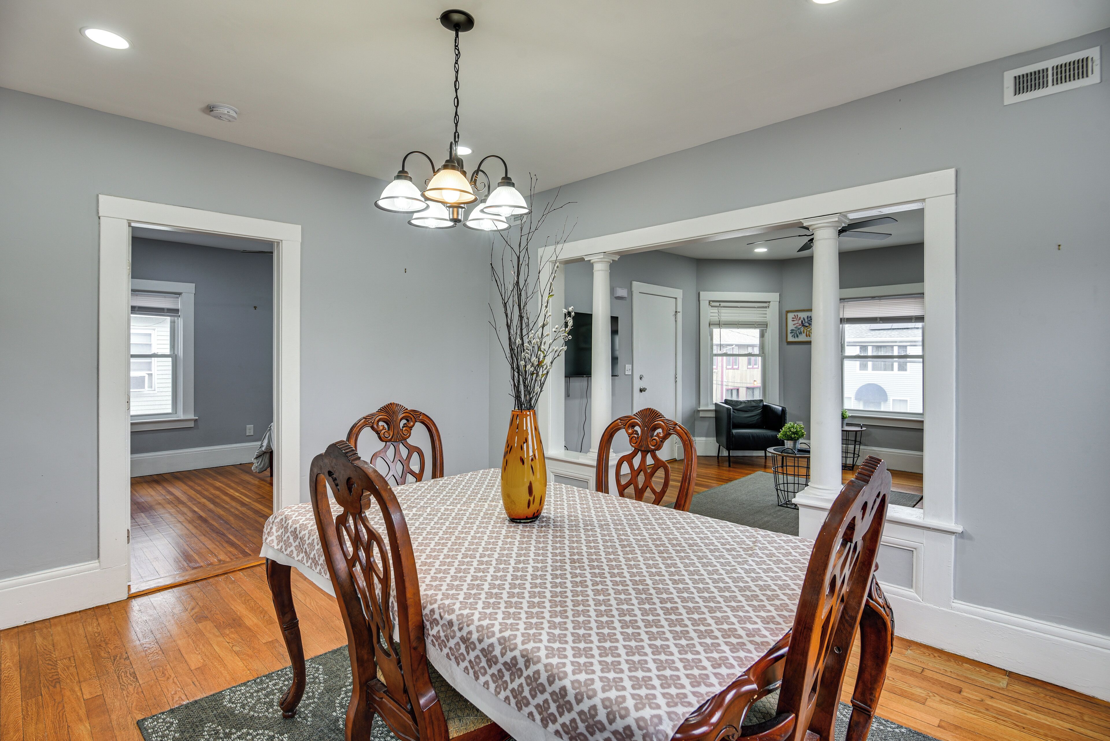 Apartemen (2 Bedrooms) | Interior