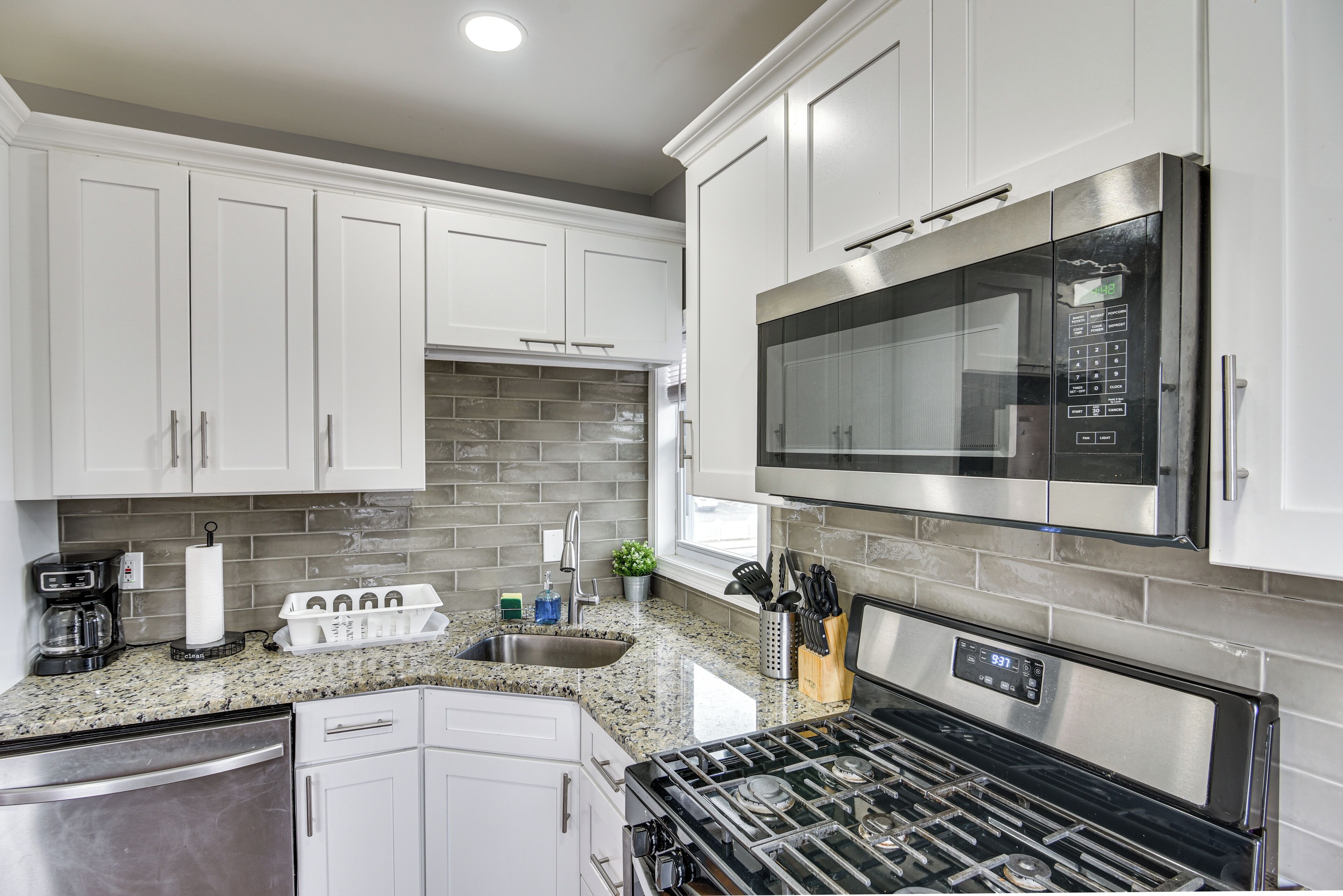 Apartemen (2 Bedrooms) | Interior