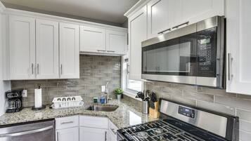 Apartemen (2 Bedrooms) | Interior