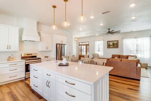 Maison (4 Bedrooms) | Intérieur