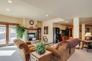 Hus (4 Bedrooms) | Interiör