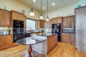 บ้านพัก (4 Bedrooms) | ภายใน