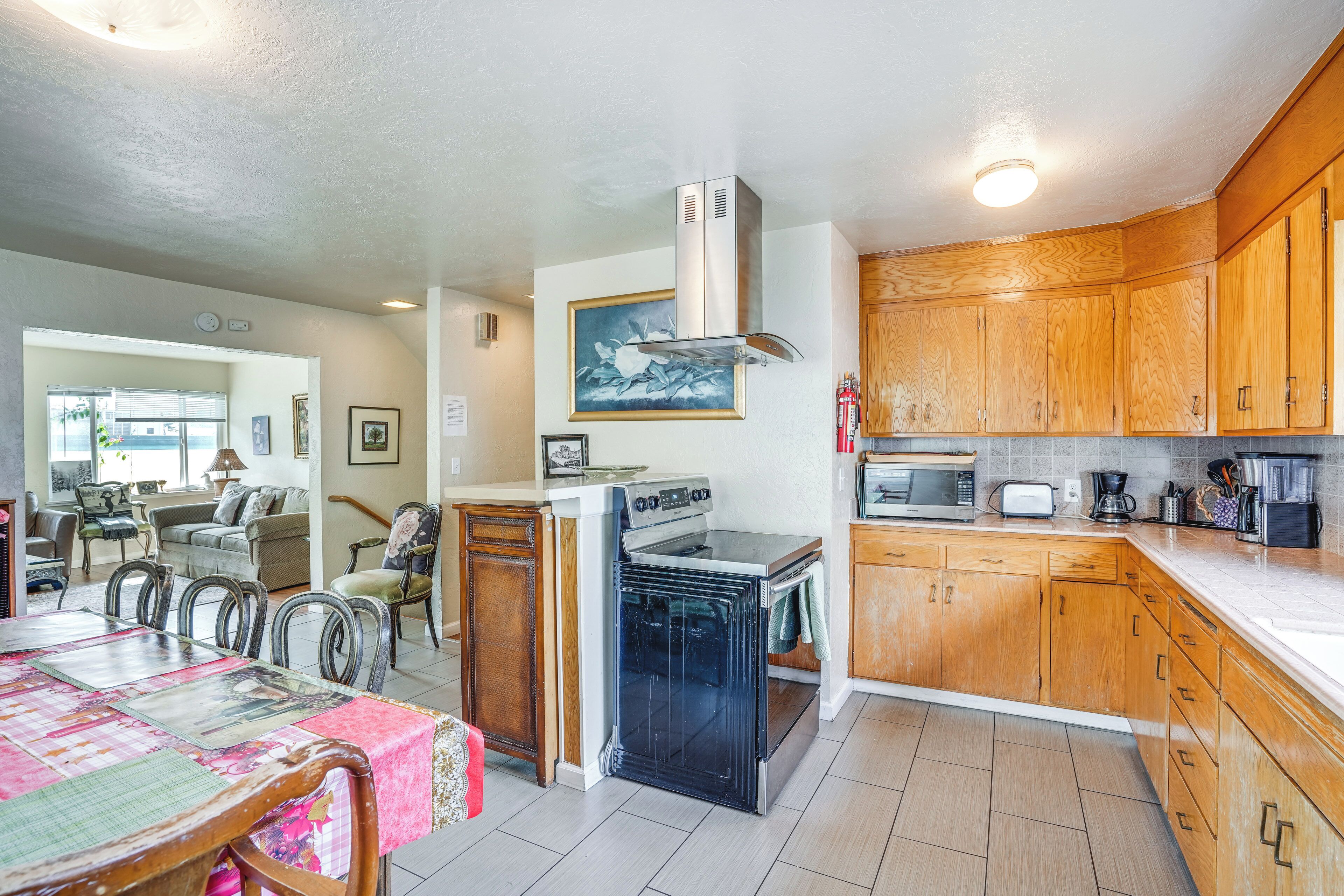 Apartment (4 Bedrooms) | Interior