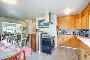 Apartment (4 Bedrooms) | Interior