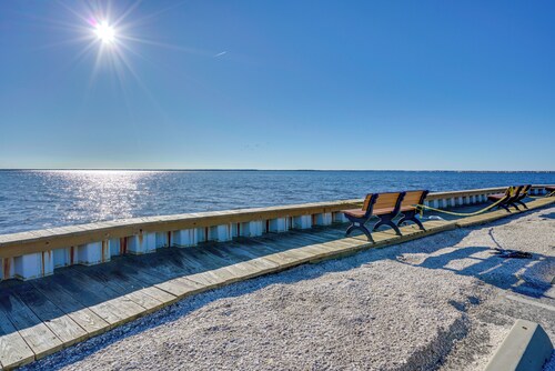 Lavallette Vacation Rental - Walk to Bay & Beach!