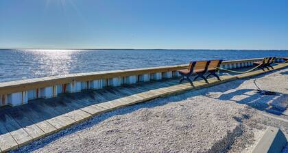 Lavallette Vacation Rental - Walk to Bay & Beach!