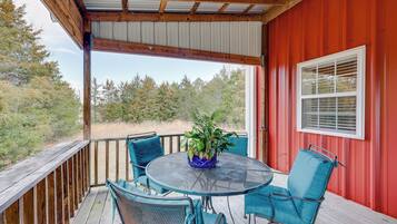 Cottage (1 Bedroom) | Voorkant van accommodatie