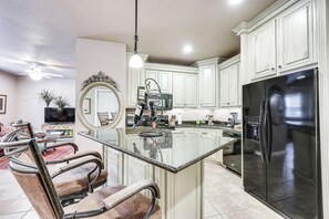 Cottage (1 Bedroom) | Interior