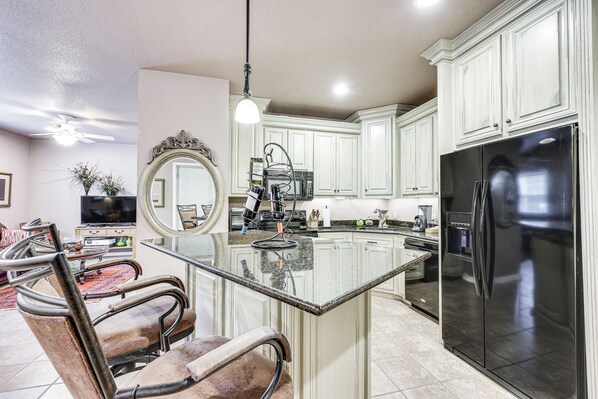 Cottage (1 Bedroom) | Interior