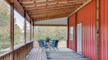 Casa de campo (1 Bedroom) | Interior