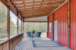 Cottage (1 Bedroom) | Interior