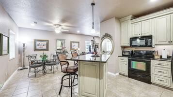 Casa de campo (1 Bedroom) | Interior