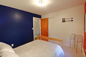 3 bedrooms, Internet, bed sheets