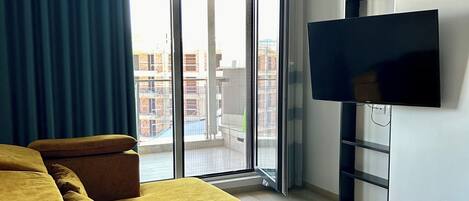 Smart TV, video games, books