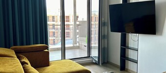 FIA Rentals Tirana 11 - Top Floor