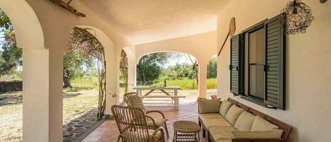 テラス / パティオ