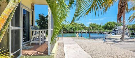 テラス / パティオ