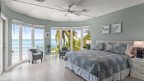 Unclassified image, 4 of 49, button - Ocean`s 11.3 Oceanfront & Beachfront, Dock, Pool, Kayaks, Pool Table 4 Bed 3 Bath (Marathon)