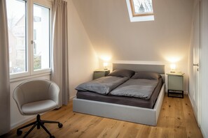 1 sovrum, wi-fi och sängkläder