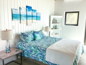 2 quartos, Wi-Fi, roupa de cama