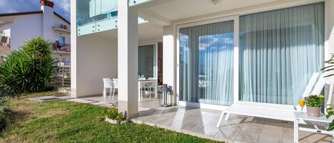 Ristorazione all'aperto