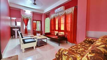 Standard Double Room, City View | View from room