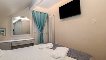 Cottage | 1 slaapkamer, individueel gedecoreerd, individueel gemeubileerd