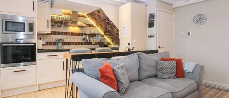 Casa de campo | Área de estar