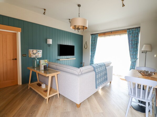 Living area - Orton Cottage (Appleby-in-Westmorland)