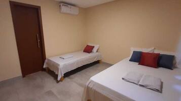Apartment | 1 bedroom, individually decorated, blackout drapes, iron/ironing board