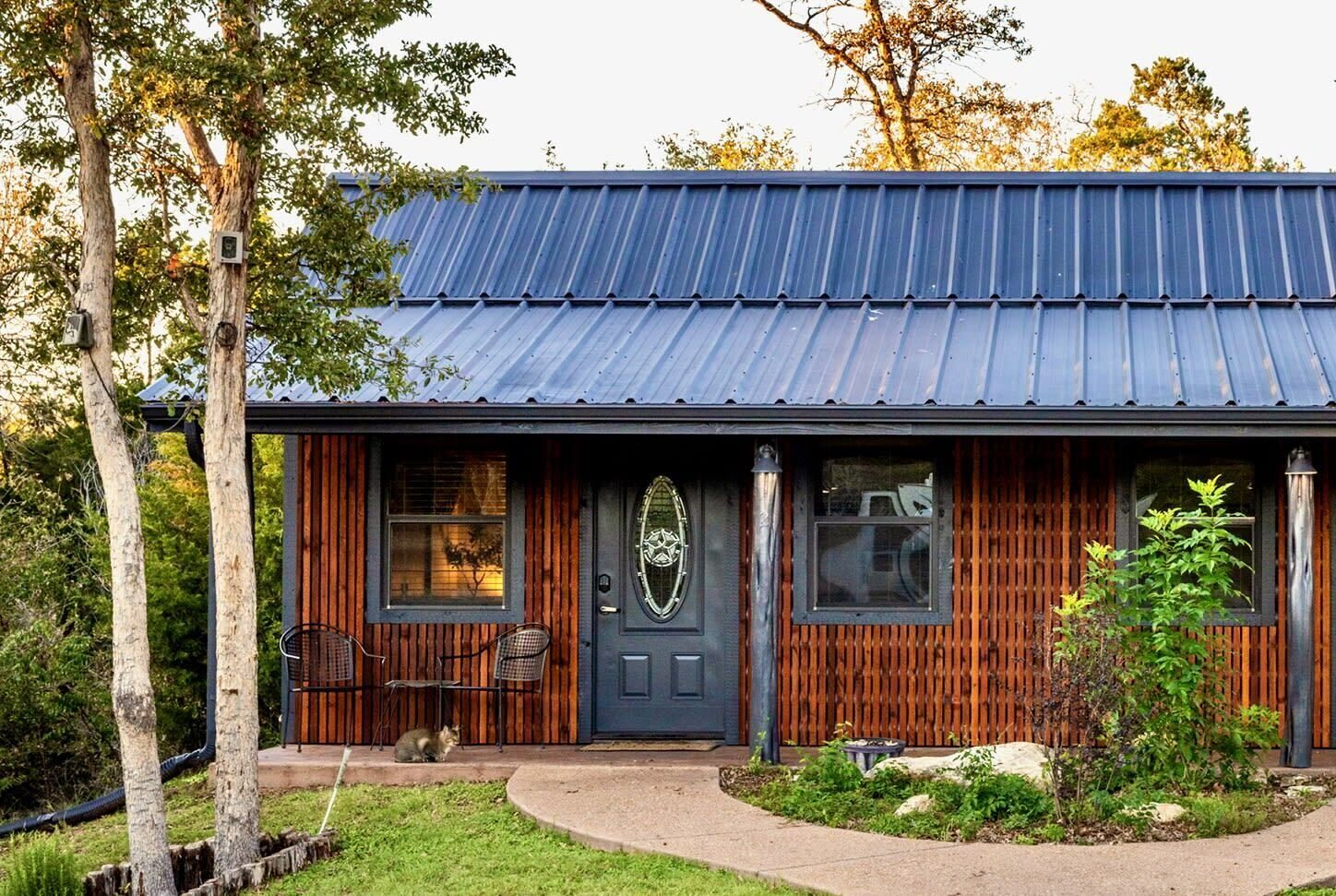 The Tasman at Nicole Creek Cabins