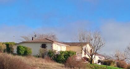 Chambre d'hĂŽte L'Ăźle Verte