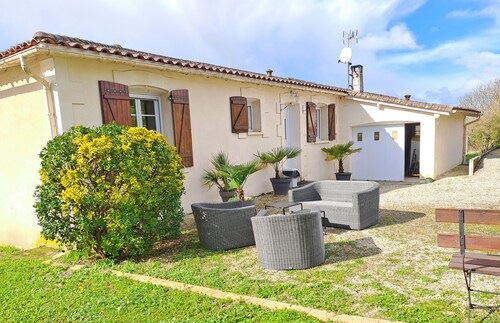 Chambre d'hôte L'île Verte