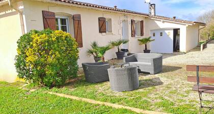 Chambre d'hĂŽte L'Ăźle Verte