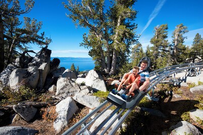 Tahoe Woods #302 - Prime Location: Ski, Shop, Dine