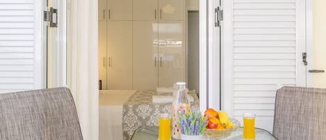 City Apartment | Terrace/patio