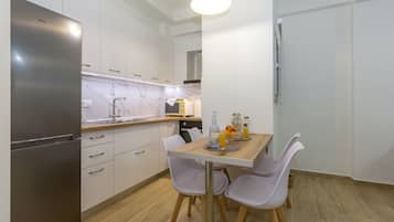 City-Apartment | Eigene Küche